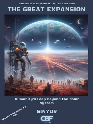 cover image of The Great Expansion